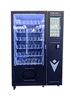 vending machine in the factory