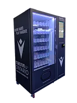 fully automatic vending machine